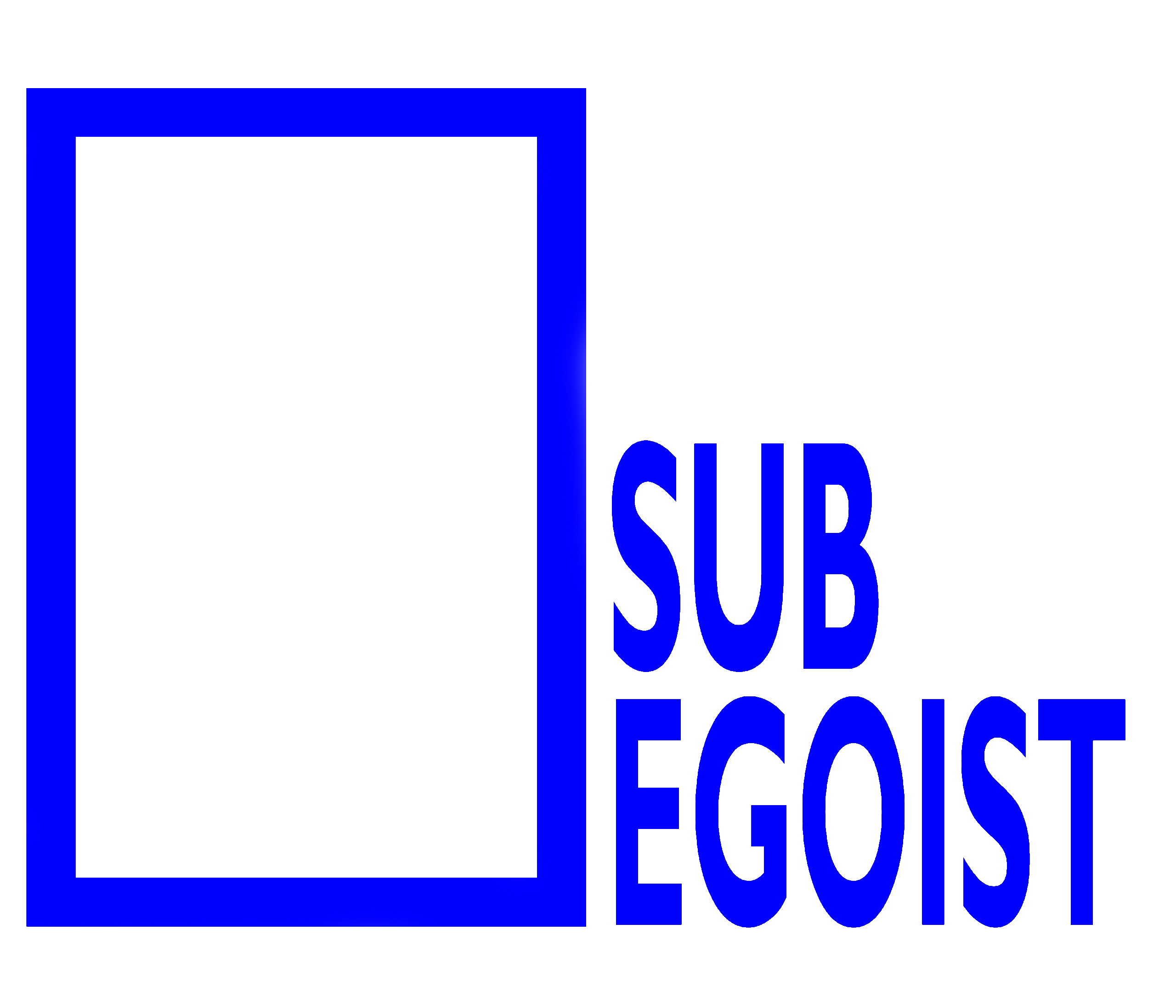 Subegoist